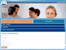 Tablet Screenshot of aipc.net.au