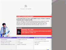 Tablet Screenshot of aipc.it